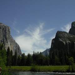 Yosemite NP